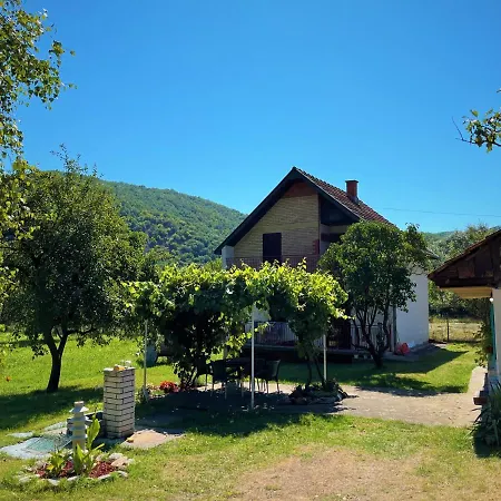 Holiday home Baba's House Raska