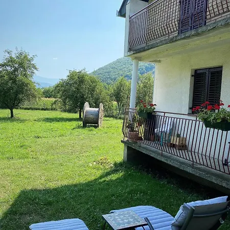 Holiday home Baba's House Raska